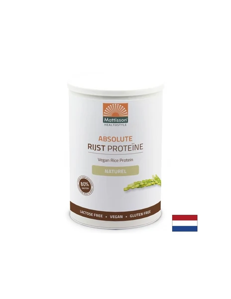 Mattisson оризов протеин - 400 g